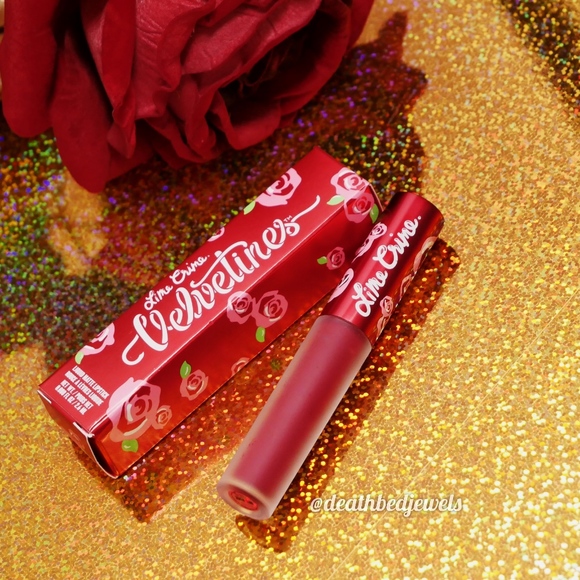 💎NEW💎 Lime Crime Velvetine Liquid Lip Collection - Picture 7 of 8